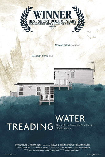 Treading Water: Plight of the Manitoba First Nation Flood Evacuees