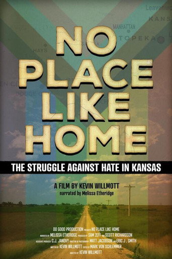 No Place Like Home: The Struggle Against Hate in Kansas