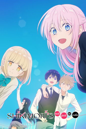Shikimori n'est pas juste mignonne