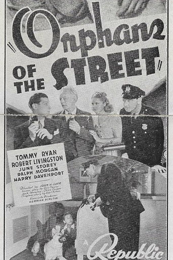 Orphans of the Street