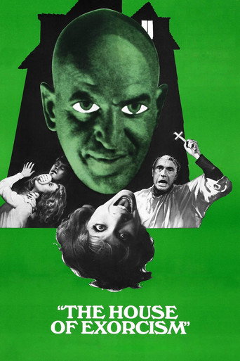 A Casa do Exorcismo