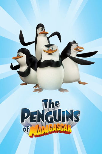 Os Pinguins de Madagascar