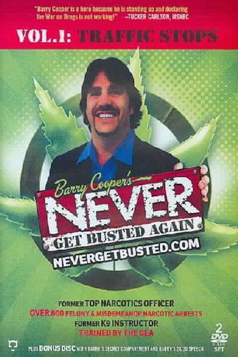 Barry Cooper's Never Get Busted Again Volume 1: Traffic Stops