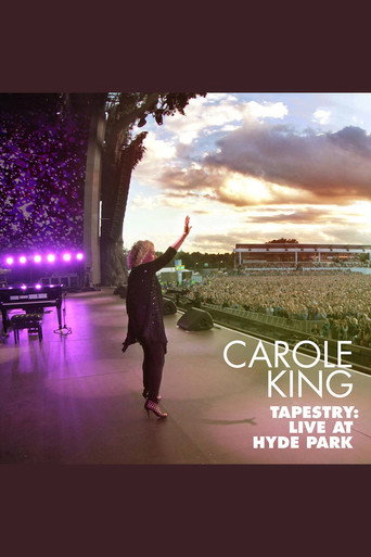 Carole King: Tapestry Live in Hyde Park
