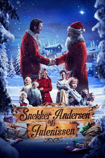 L'étrange Noël de Mr Andersen