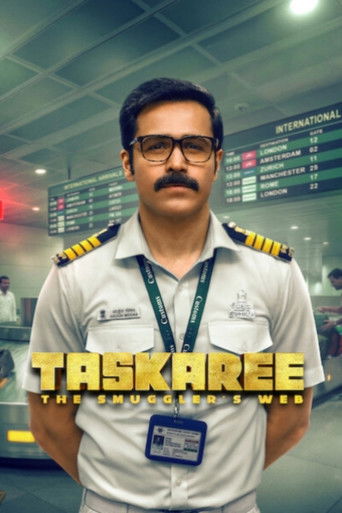 Taskaree: Rede de Contrabando