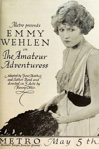 The Amateur Adventuress