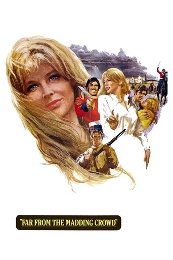 Far From The Madding Crowd: Music From The Original Sound Track