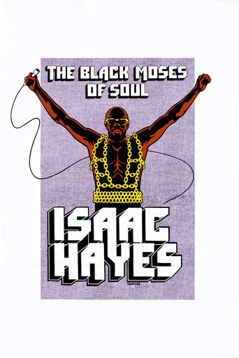 The Black Moses of Soul