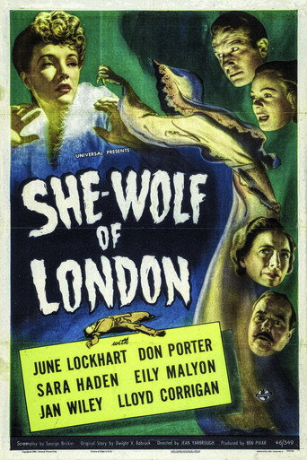 La Femme Loup