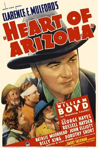 Coração do Arizona