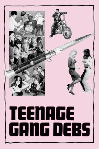 Teenage Gang Debs