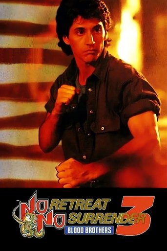 Retroceder Nunca, Render-se Jamais 3: Os Irmãos Kickboxers