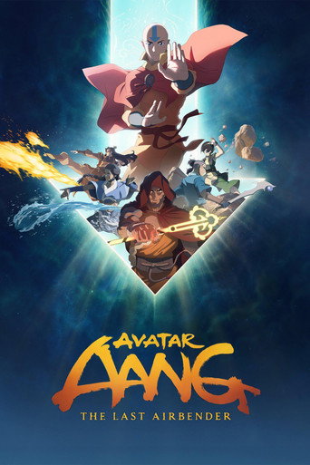 Avatar Aang: O Último Mestre do Ar