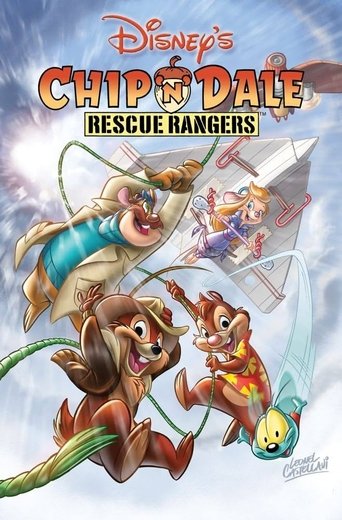 Tic et Tac, les rangers du risque