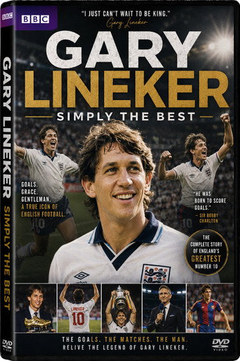 Gary Lineker: Simply the Best
