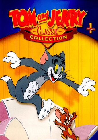 Tom & Jerry : La collection classique complète volume 1