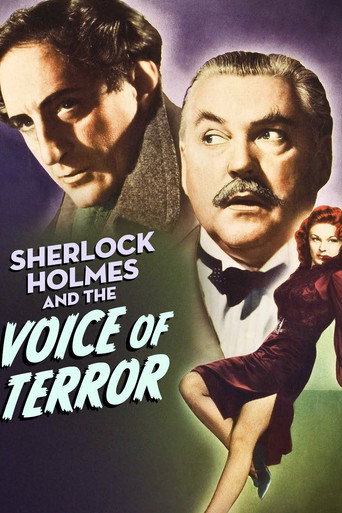 Sherlock Holmes et la Voix de la terreur
