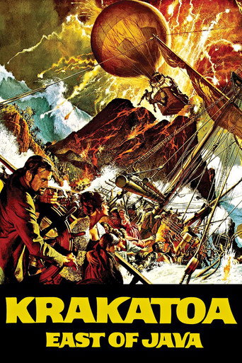 Krakatoa, East Of Java (Music From The Original Sound Track)
