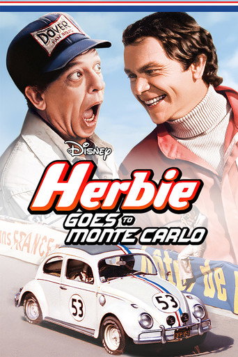 Herbie: Um Fusca em Monte Carlo