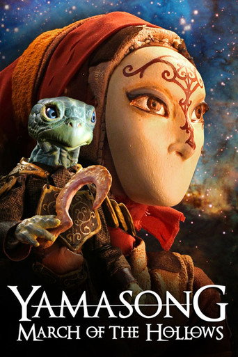 Yamasong - March of the Hollows