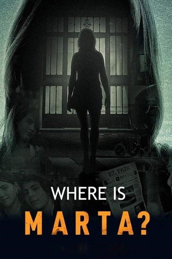 ¿Dónde está Marta?