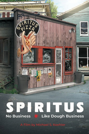 Spiritus: No Business like Dough Business