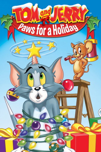 Tom e Jerry - Peripécias de Natal