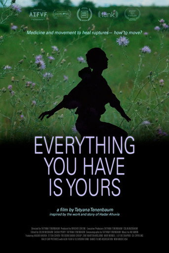 Everything You Have Is Yours