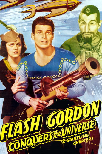 Flash Gordon à la Conquête de L'Univers