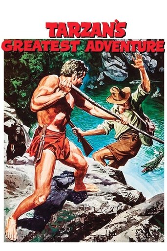A Maior Aventura de Tarzan