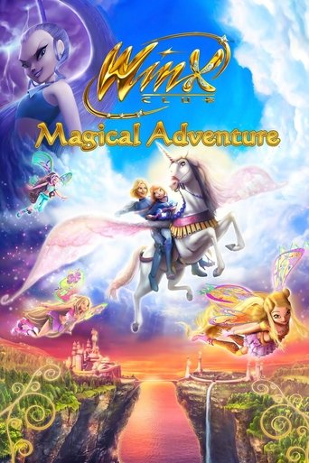 O Clube das Winx 3D: A Aventura Mágica