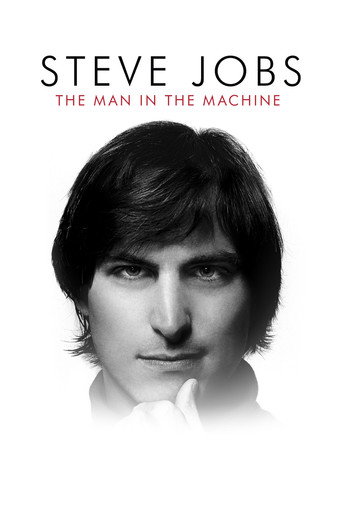 Steve Jobs: O Homem e a Máquina