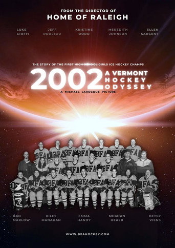 2002: A Vermont Hockey Odyssey