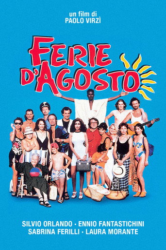 Ferie d'agosto (Colonna sonora originale)