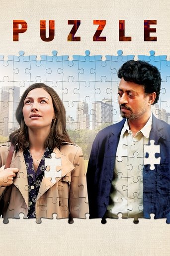 Puzzle (Original Motion Picture Soundtrack)