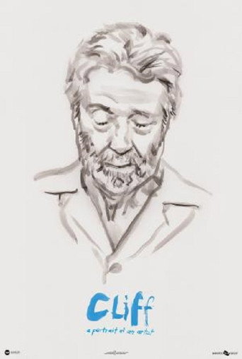 Cliff: a Portrait of an Artist