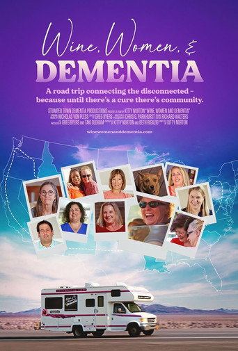 Wine, Women, & Dementia
