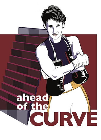 Revista Curve - O Retrato da história lésbica