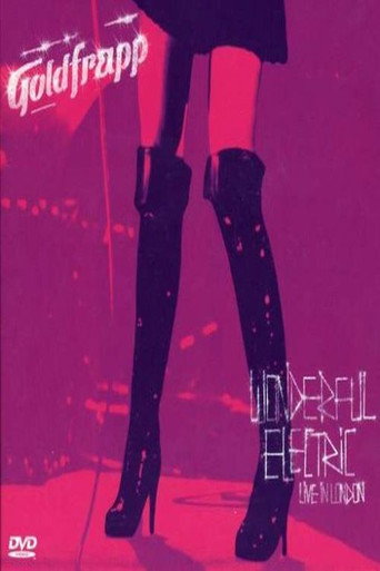 Wonderful Electric: Live in London