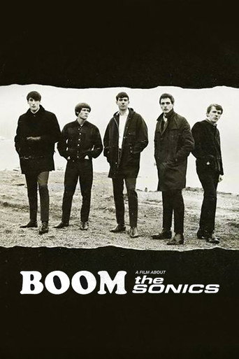 Boom: A Film About the Sonics