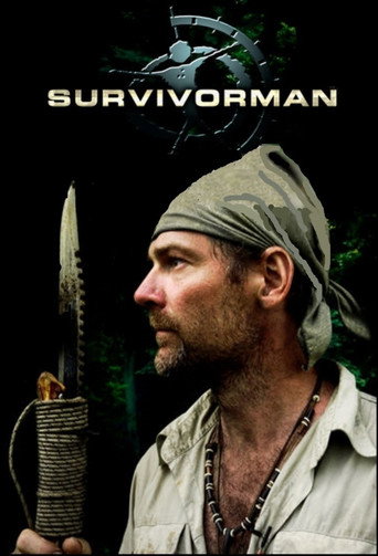 Survivorman - No Rastro do Pé Grande