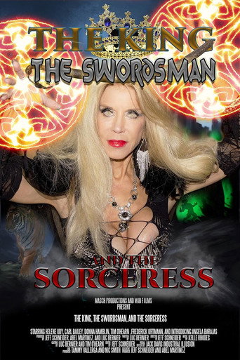The King, the Swordsman, and the Sorceress