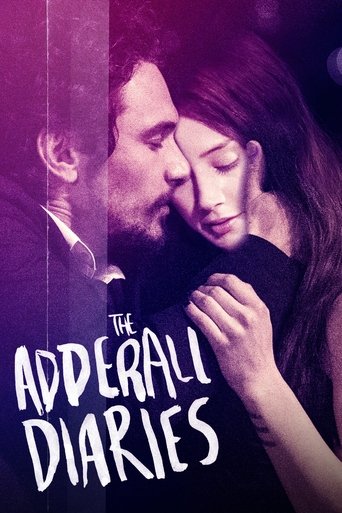 The Adderall Diaries (Original Motion Picture Score)