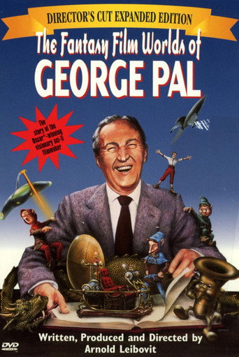 The Fantasy Film Worlds of George Pal