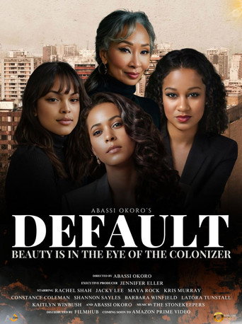 Default: Beauty Is in the Eye of the Colonizer