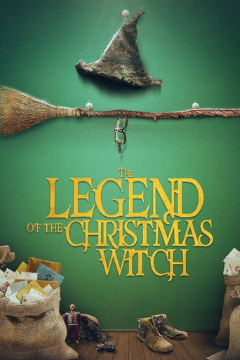 La Sorcière de Noël
