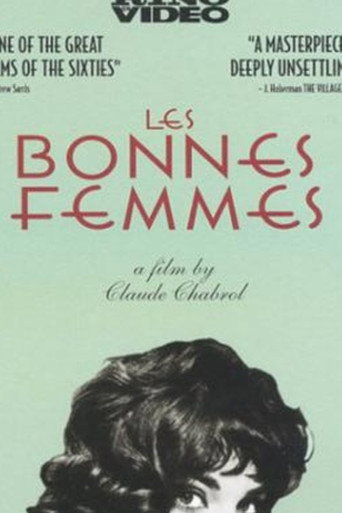 Les Bonnes Femmes
