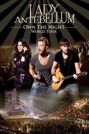 Lady Antebellum: Own the Night - World Tour