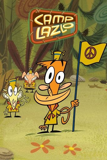 O Acampamento de Lazlo